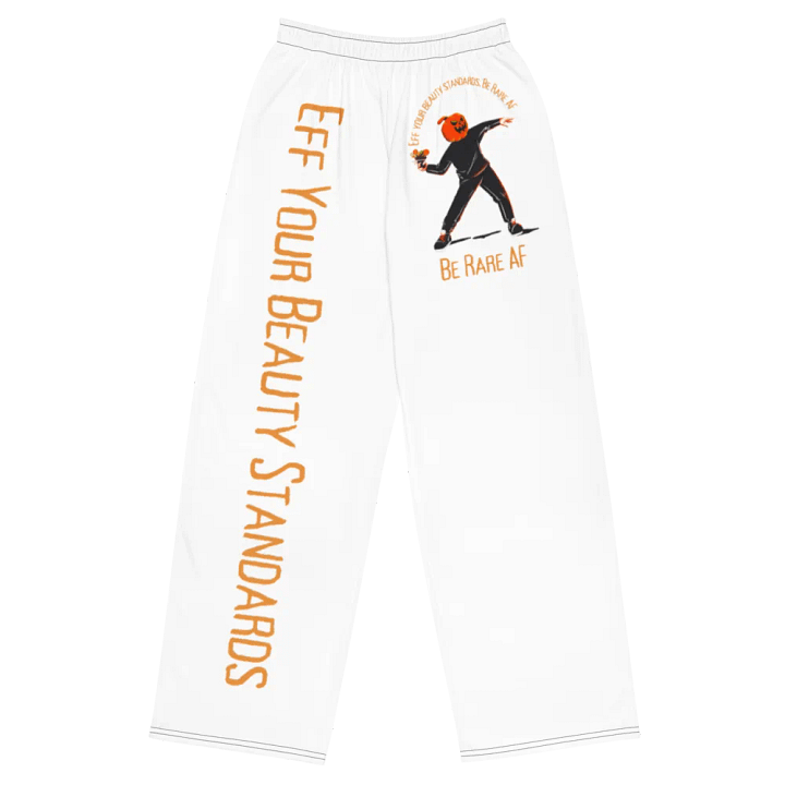 Eff your Beauty Standards - wide leg pants product image (1)