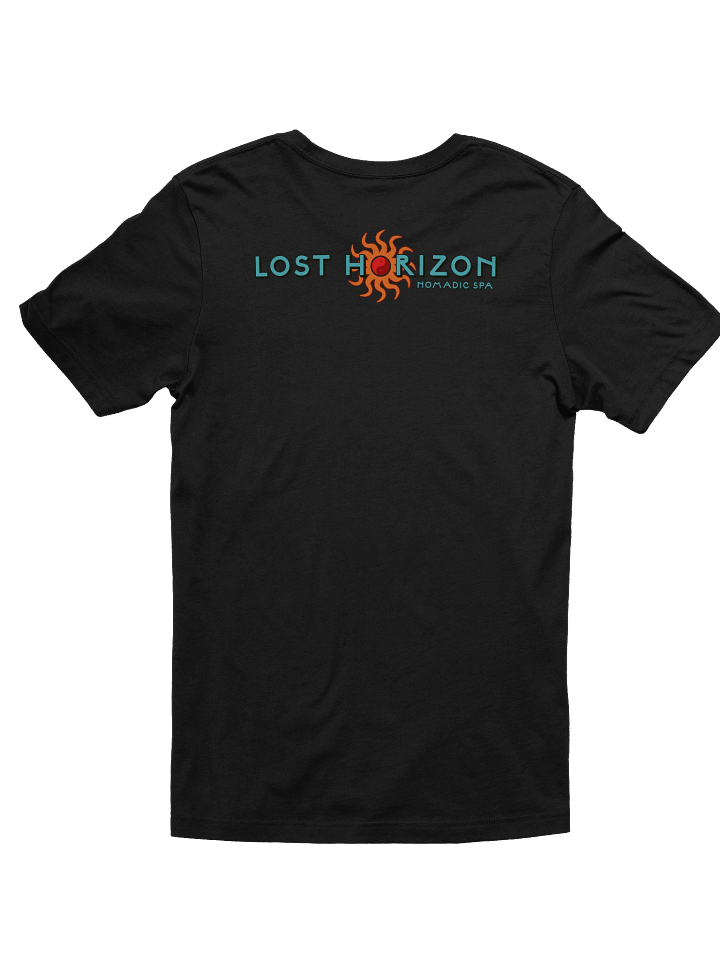 Lost Horizon Nomadic Spa - Light Tee product image (2)