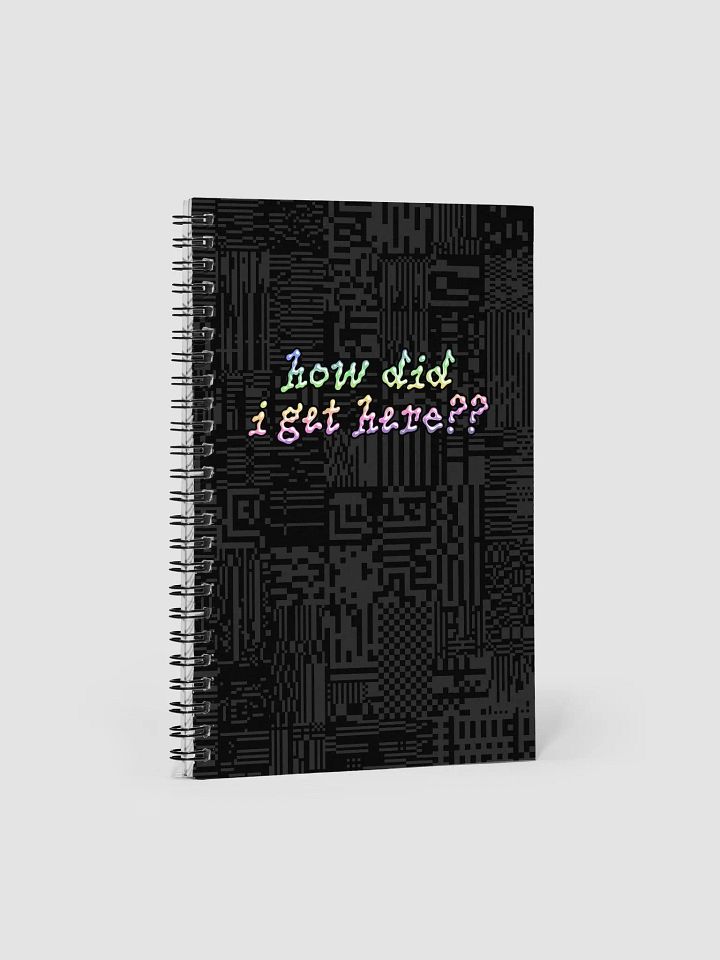How Did I Get Here?? product image (2)