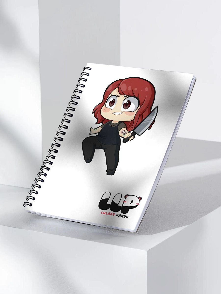 Sassy Notebook product image (3)