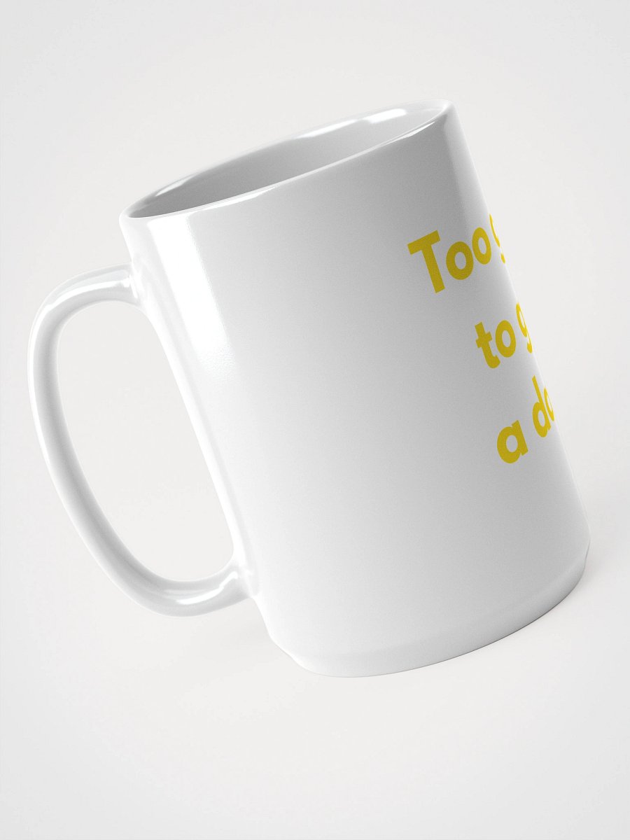 Too Glam to Care What They Say product image (3)