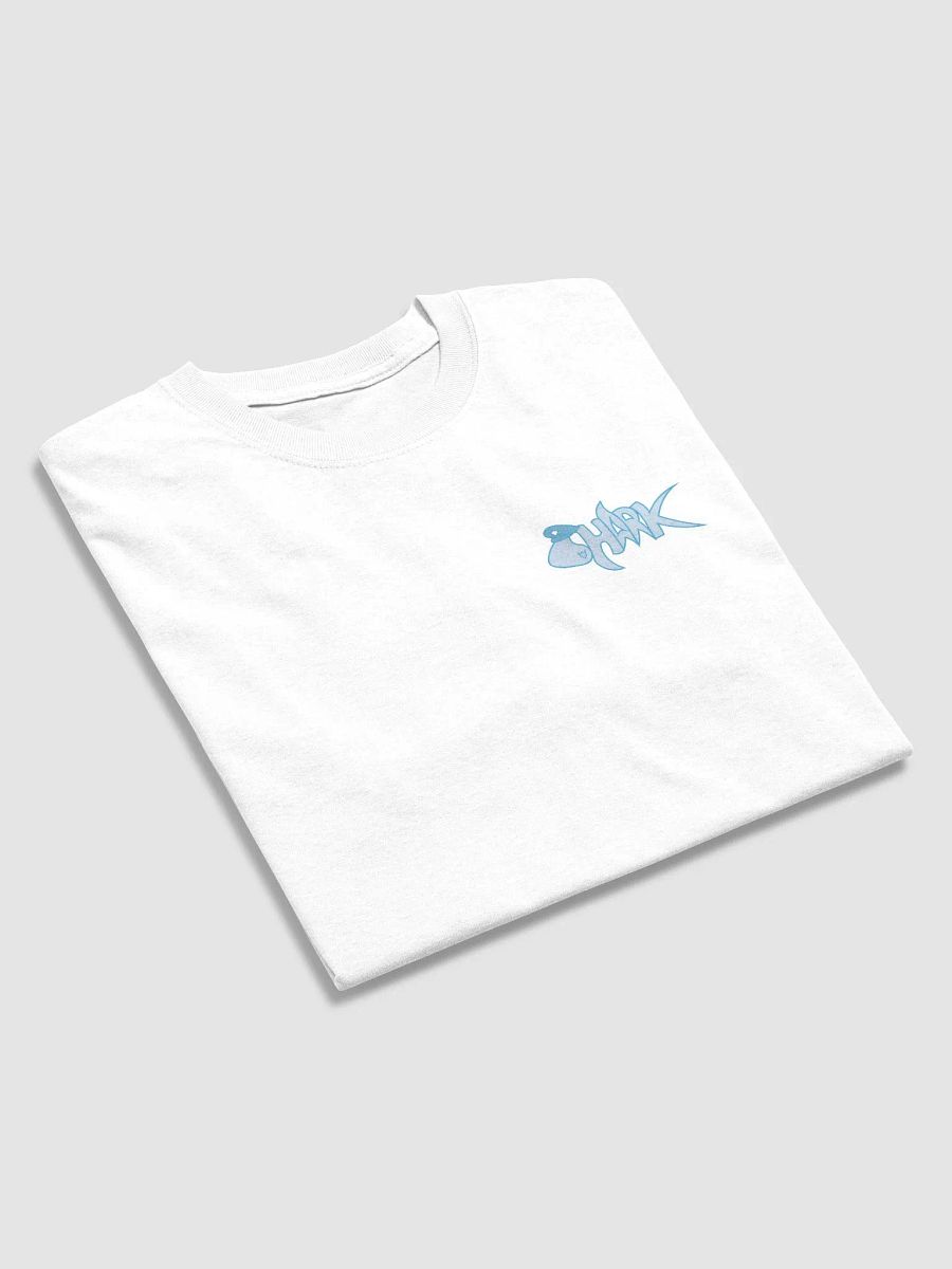 Pastel Blue Shark Shirt product image (24)