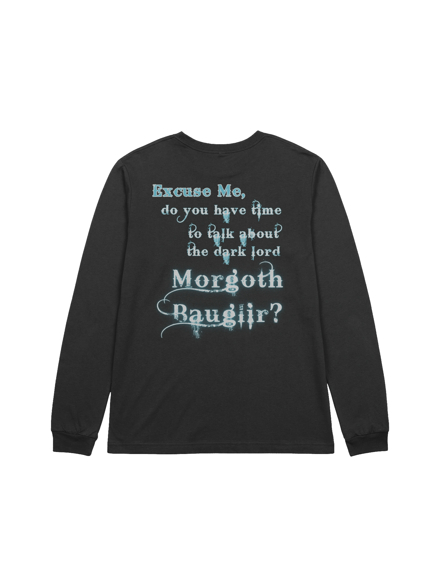 Morgoth Longsleeve Tee product image (5)