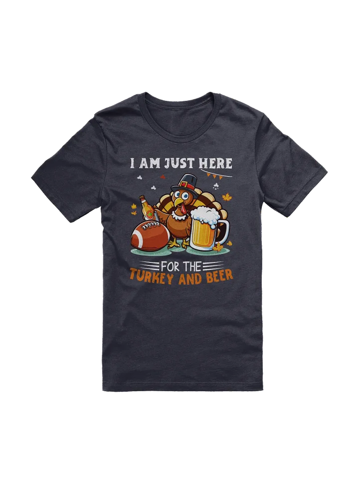 Just Here T shirt product image (8)