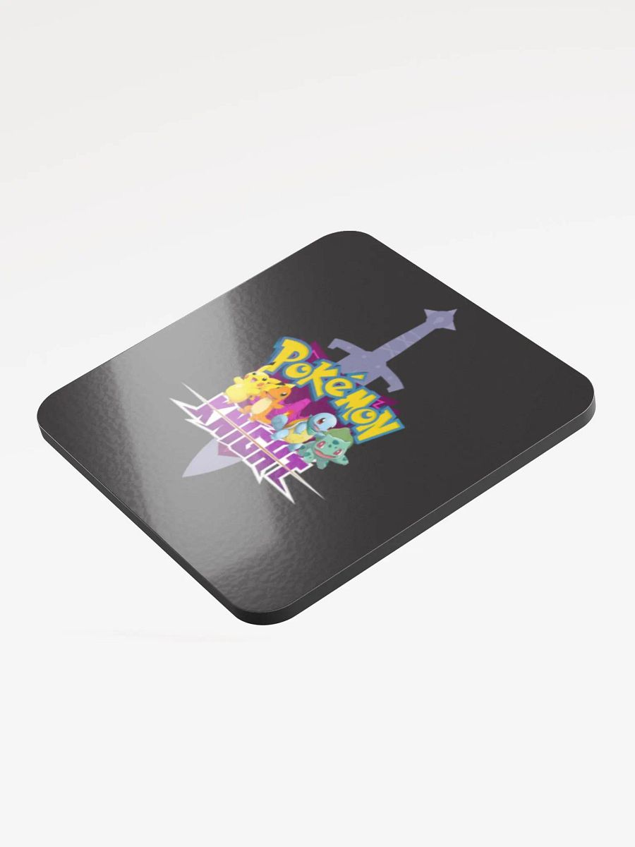 Pokémon Knight Adventure Coasters product image (3)