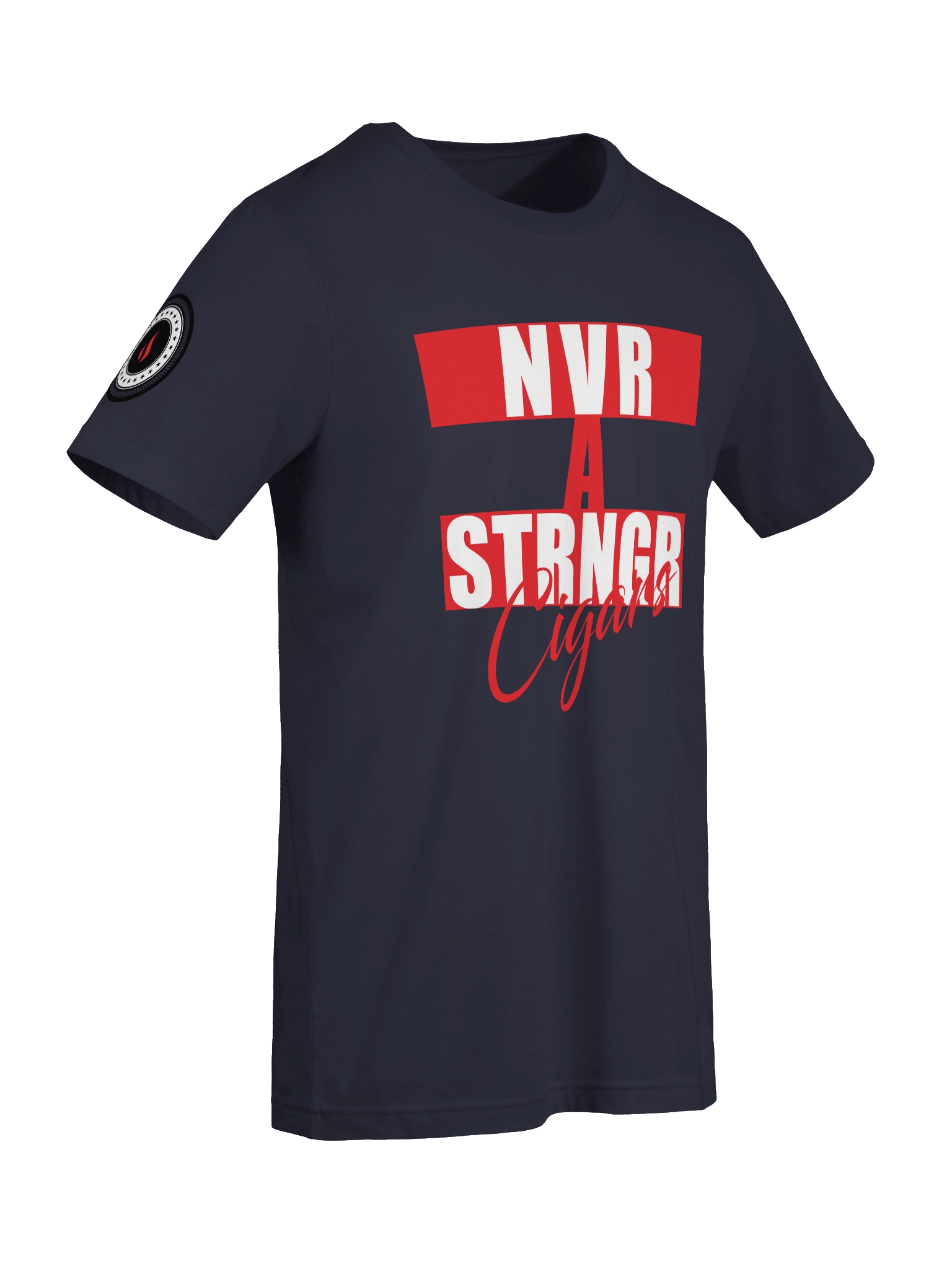 NAS D-Block T-shirt product image (11)