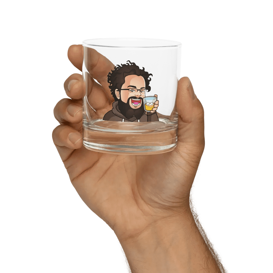 Cheers Rocks Glass product image (9)