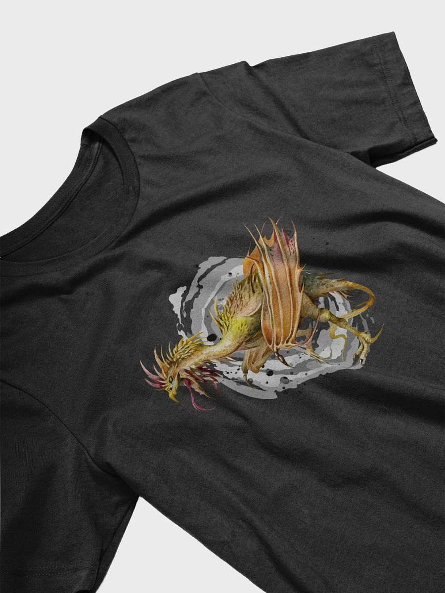 Cockatrice Splash T-Shirt product image (7)
