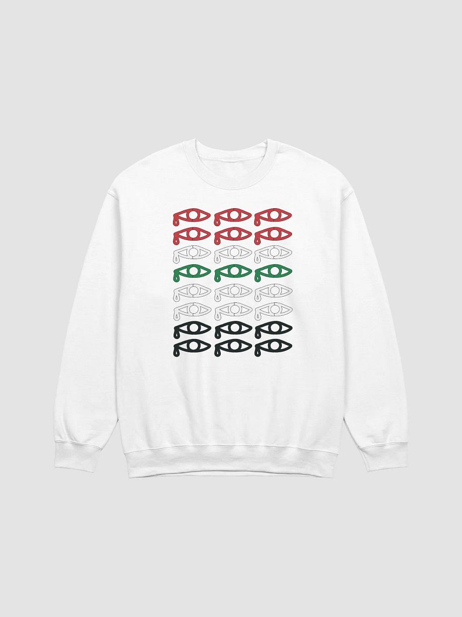 Iraq - Forever Cry - Gildan Classic Crewneck Sweatshirt product image (1)