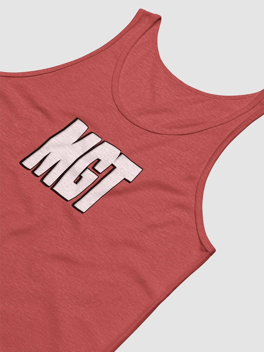 Red MGT Jersey Tank product image (3)