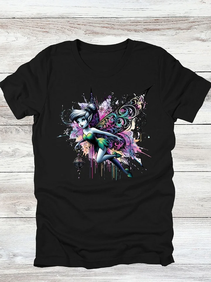 Whimsical Fairy Lantern T-Shirt product image (1)