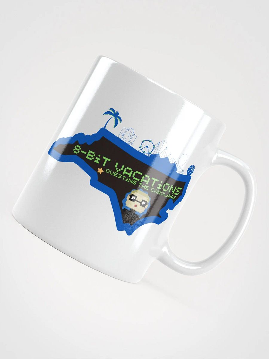 The Logo Mug - White product image (4)