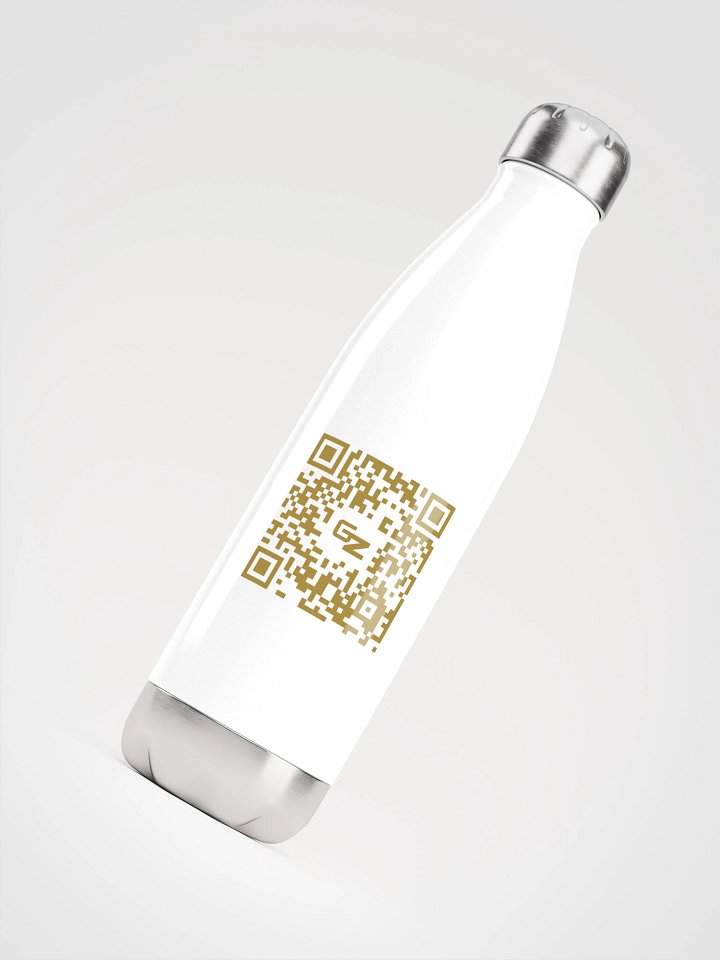 Branded GZ JEITEN Stainless-Steel Water Bottle | Scan Edition product image (2)