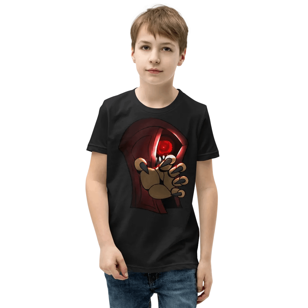 Prepare for the Horrors Kids Shirt product image (1)
