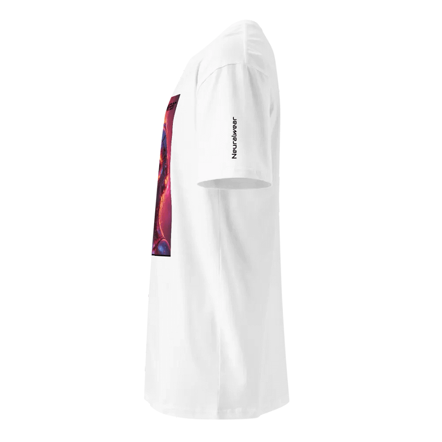 Neuralware Cyborg Fusion Unisex T-Shirt product image (27)