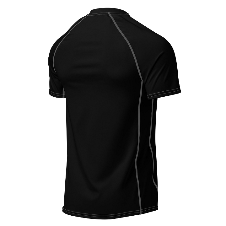 BLOOD RAVEN SHIRT (Rash Guard) product image (2)
