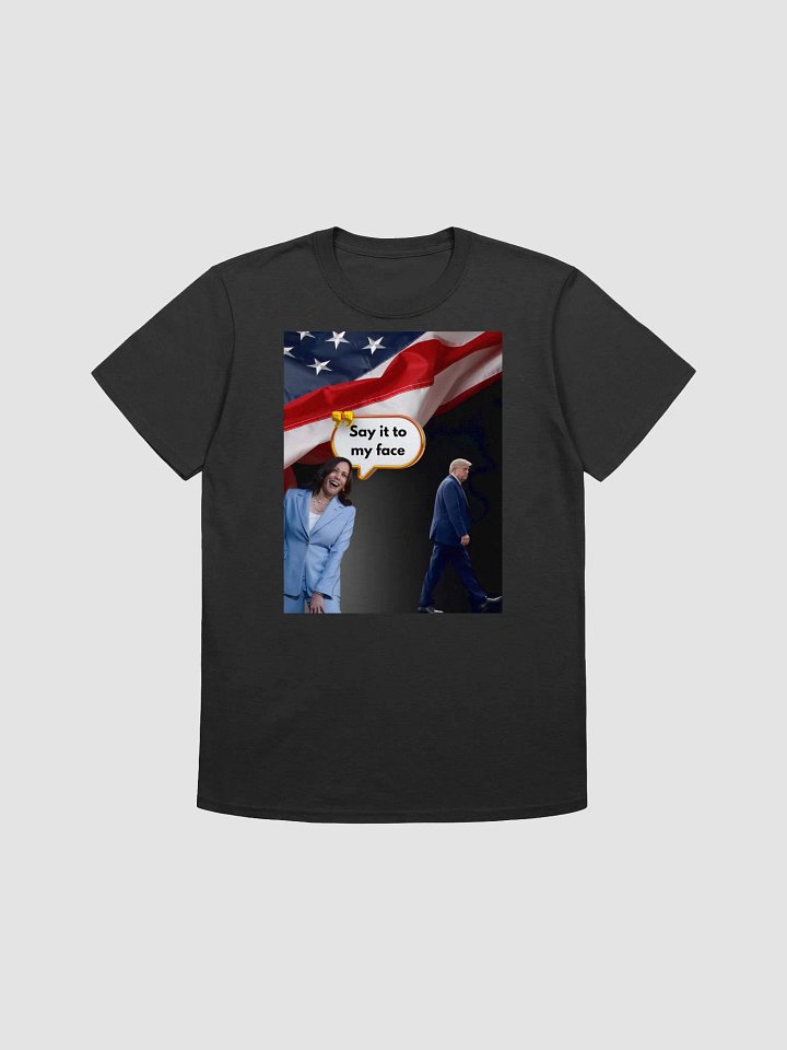 Kamala Harris - Say It To My Face... product image (1)
