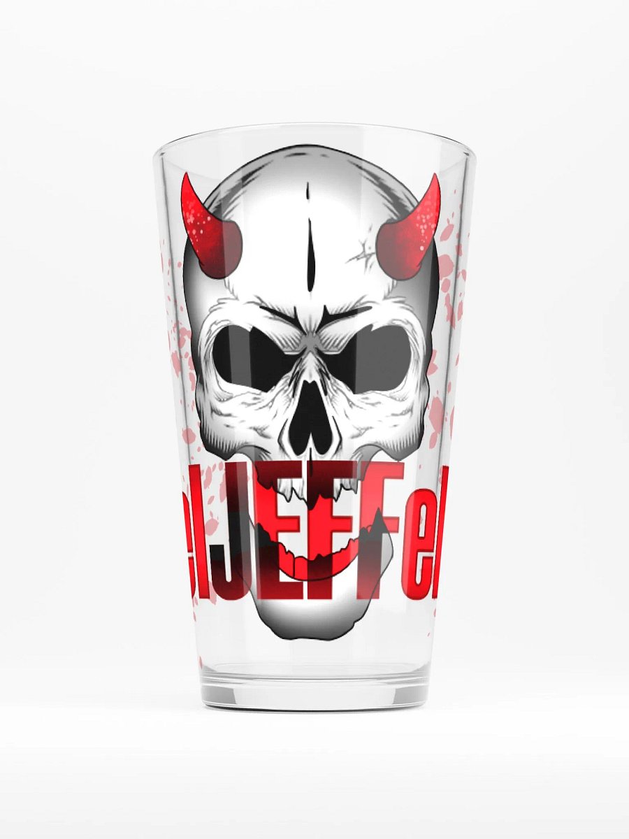 Shaker Pint Glass product image (1)