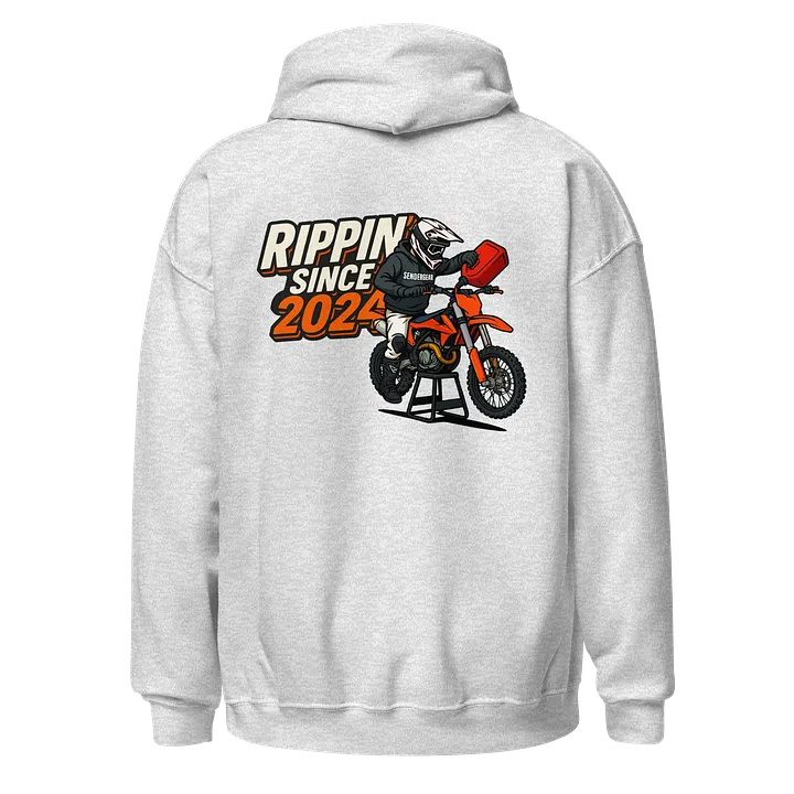 Rippin since 2024 hoodie product image (20)