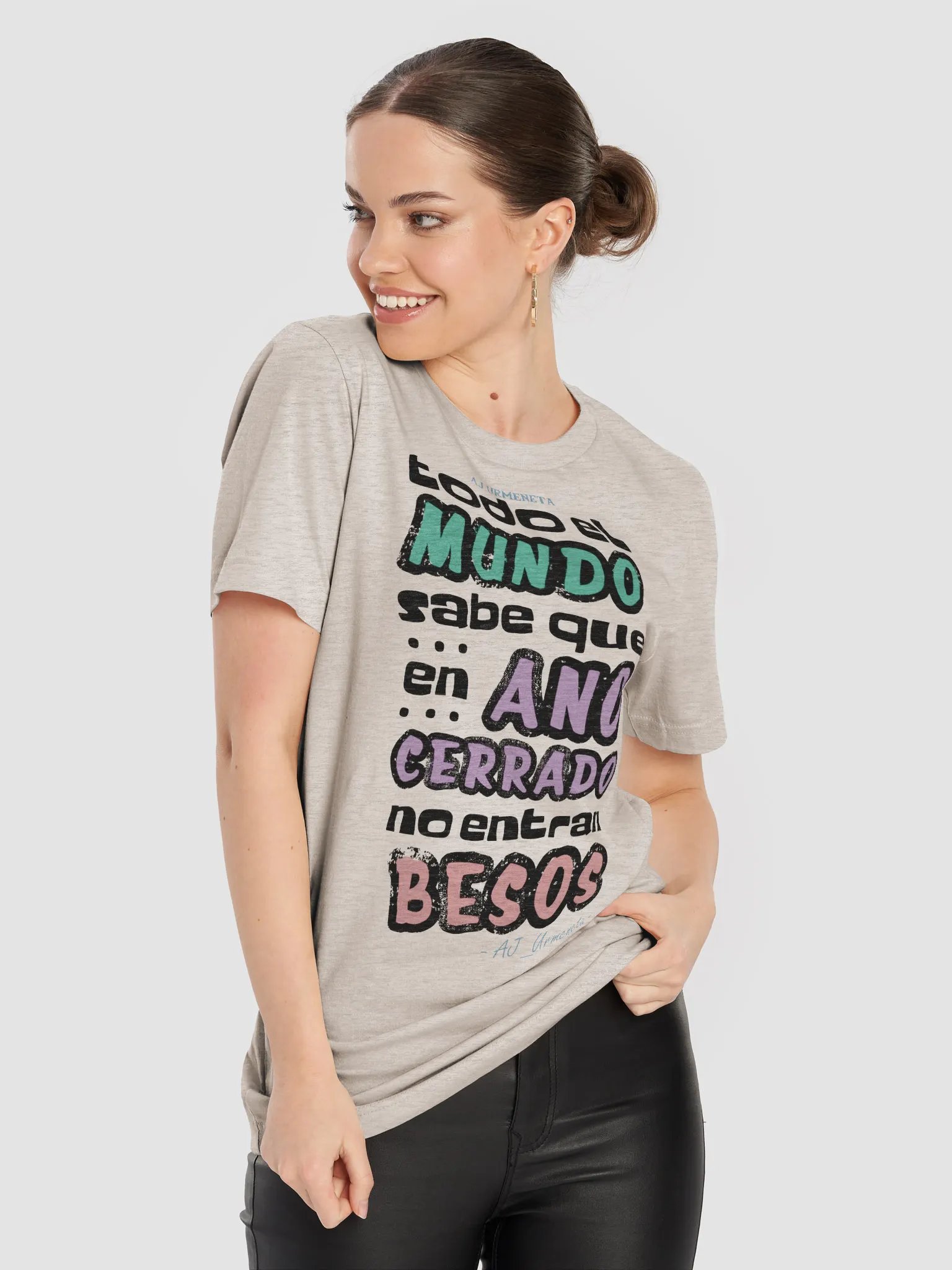 No entran besos product image (50)