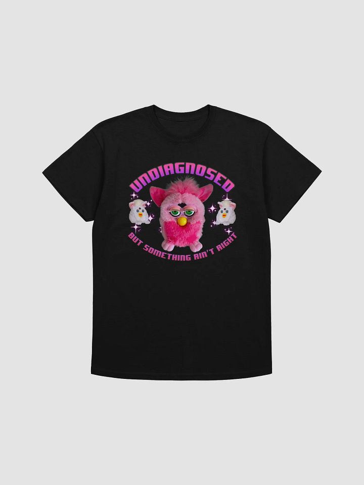 Undiagnosed Unisex T-Shirt product image (10)