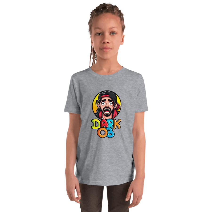Dark OB Kids Shirt product image (12)