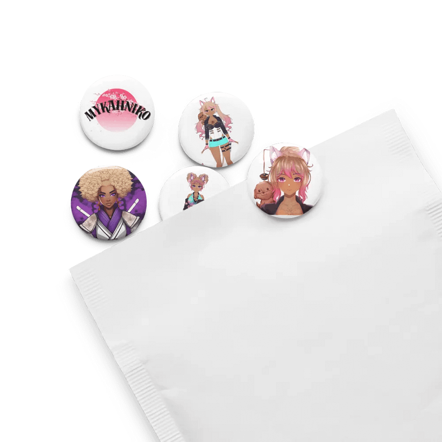 Mykahniko Pin Sets product image (13)