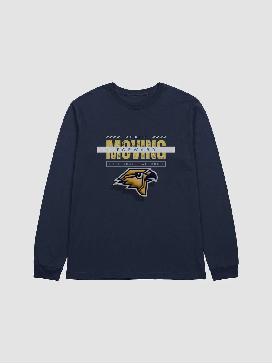 Hillsdale Softball Long Sleeve Shirt product image (1)
