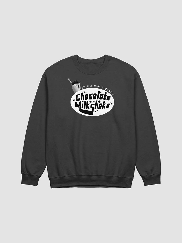 Cookout Run Sweatshirt product image (1)