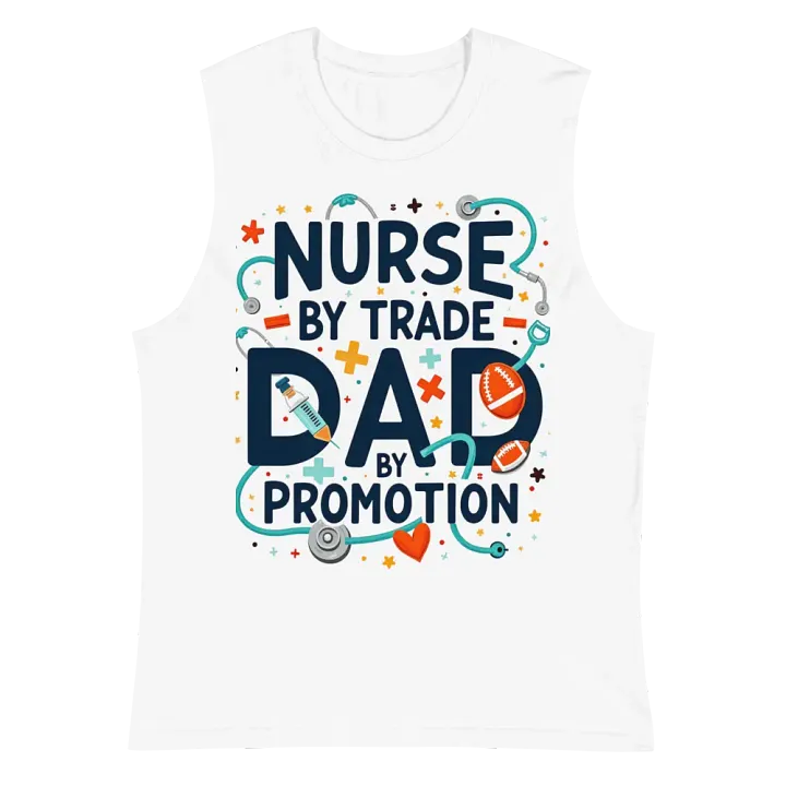 Dad by Promotion Muscle Tank product image (2)