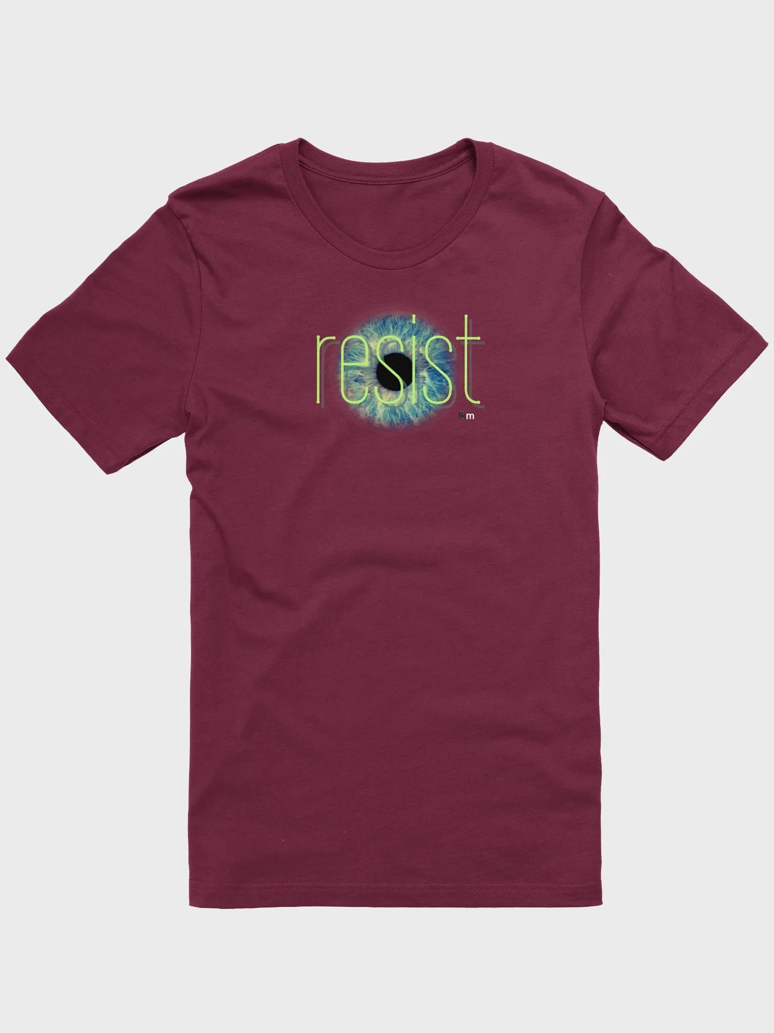 Watch to Resist LKM Classic Fit Tee product image (1)