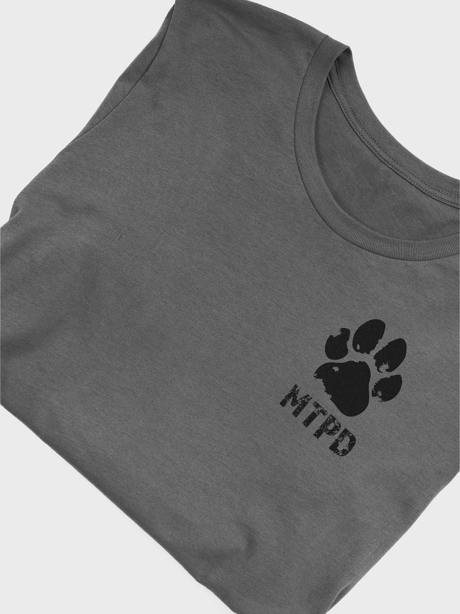 MTPD K9 Unit T-Shirt product image (54)