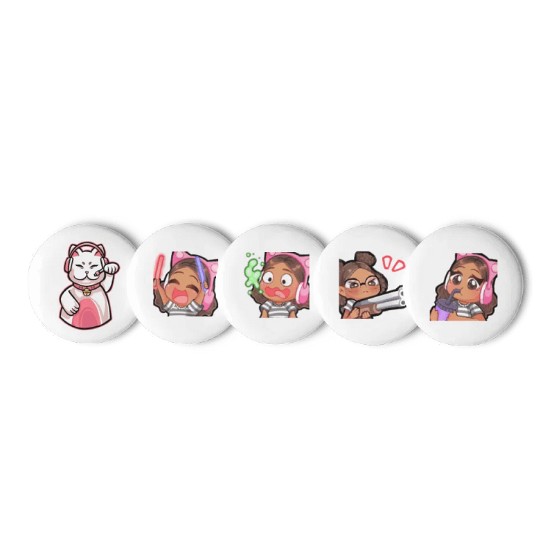 uwu pins