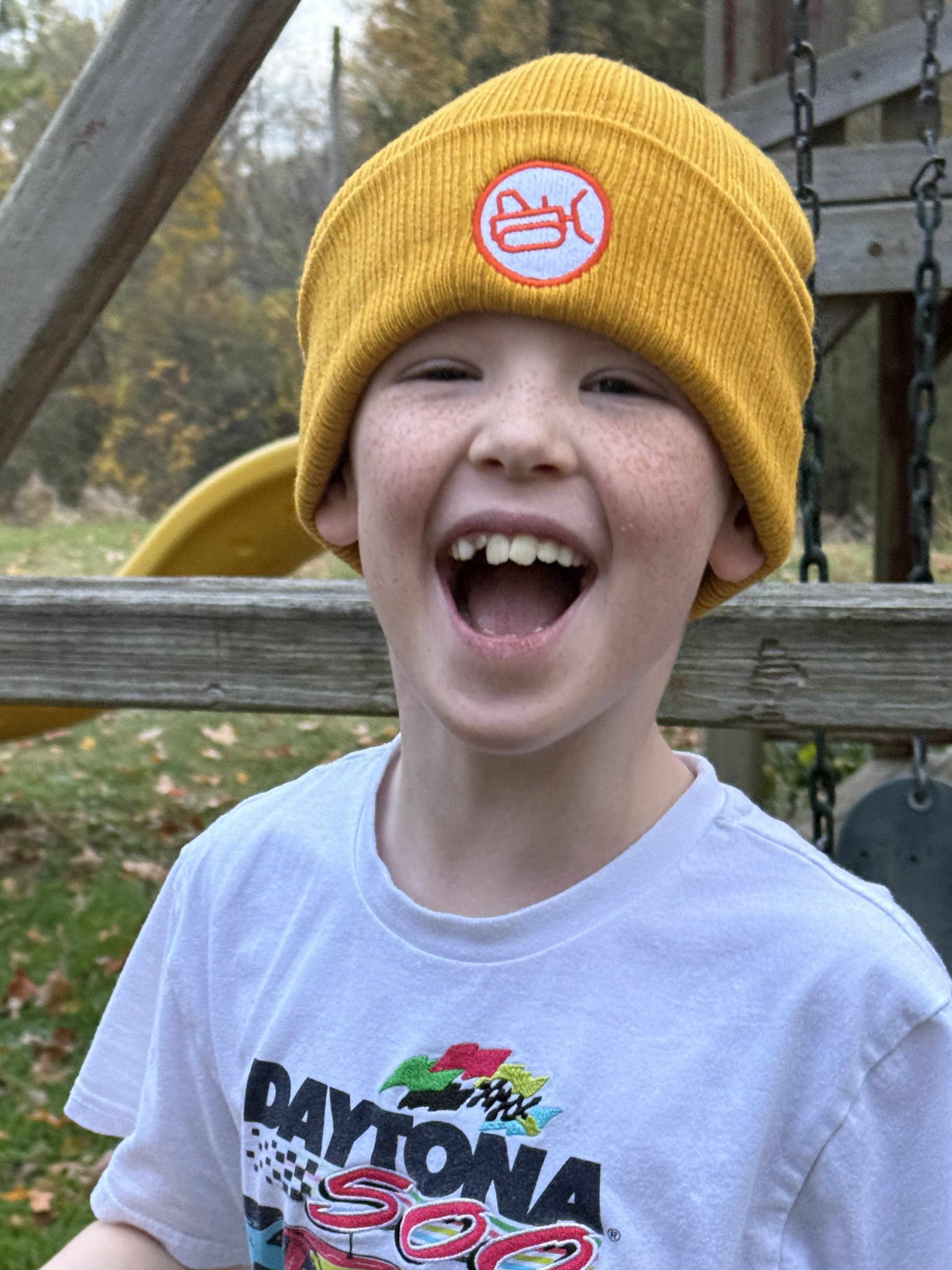 Embroidered Beanie product image (1)