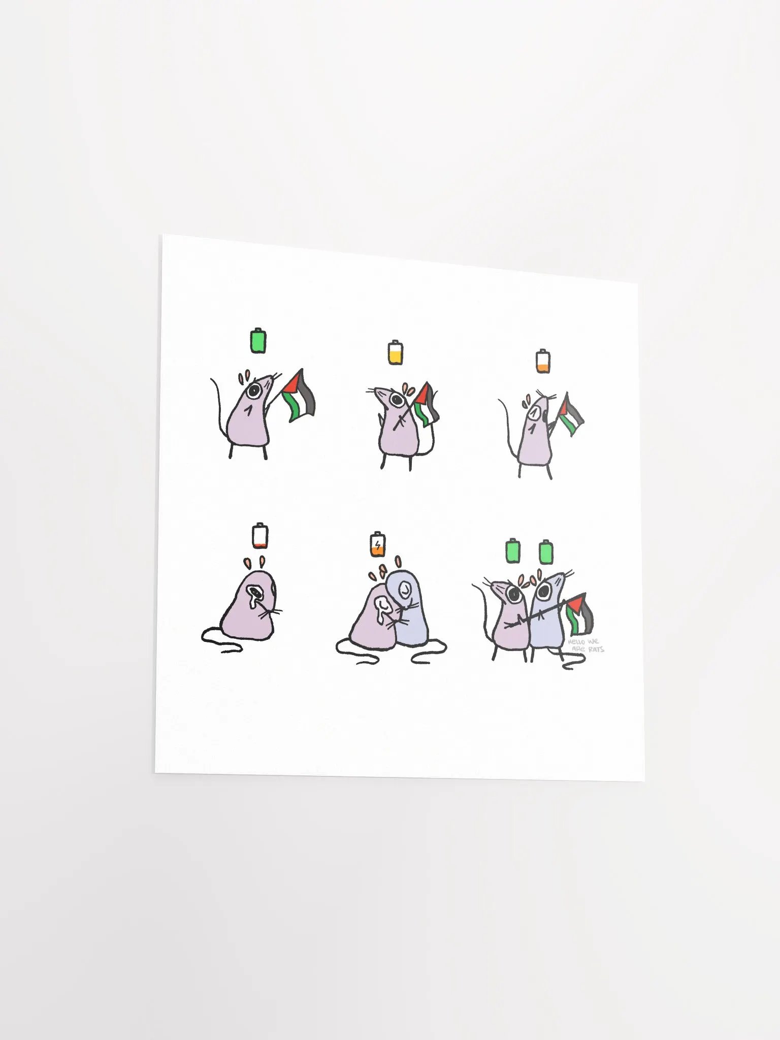 Charge Together Print product image (13)