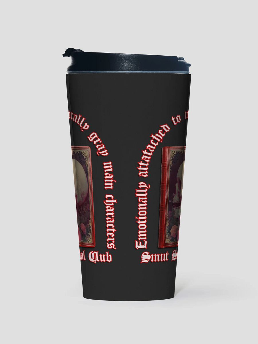 Booktok - Attracted To Morally Grey Travel Mug product image (1)