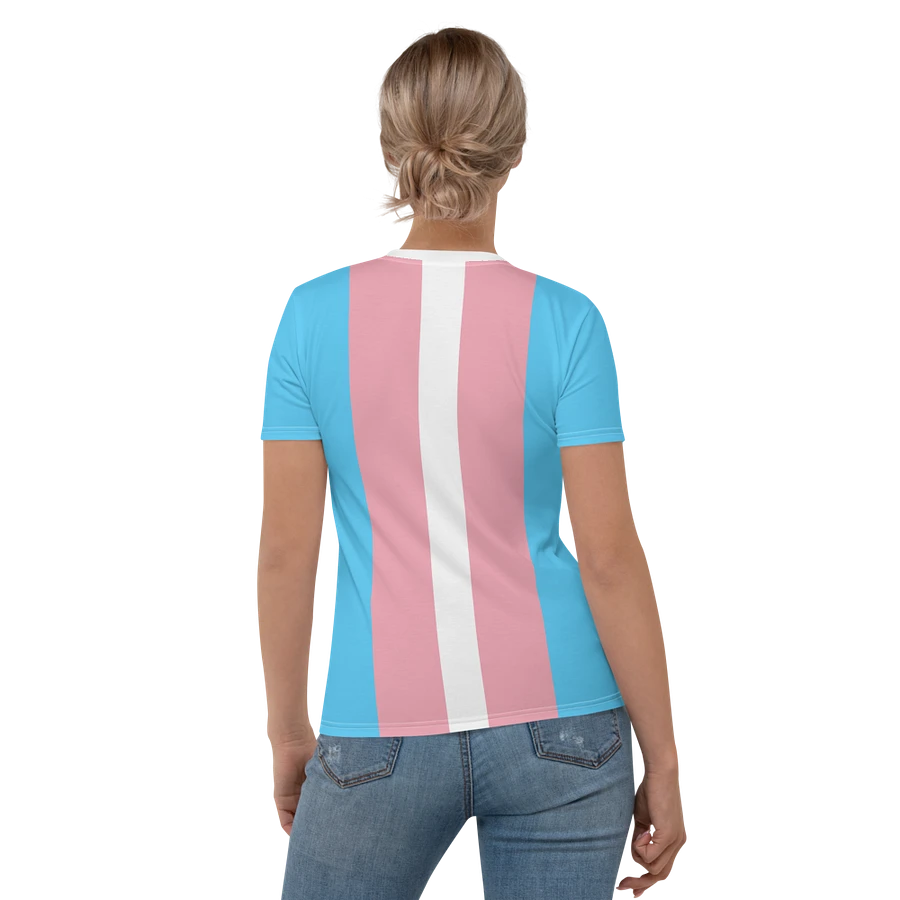 Trans Pride Flag - All-Over T-Shirt product image (3)