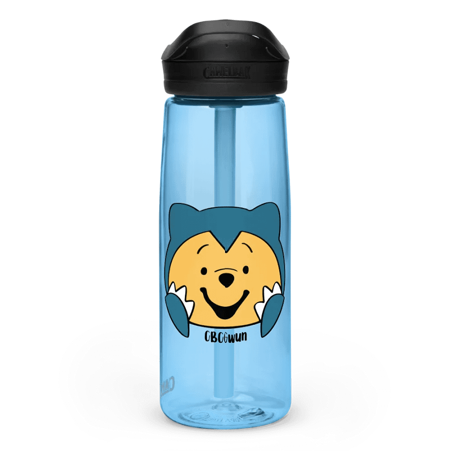 CBC Printed SR Tank Head WaterBottle product image (1)