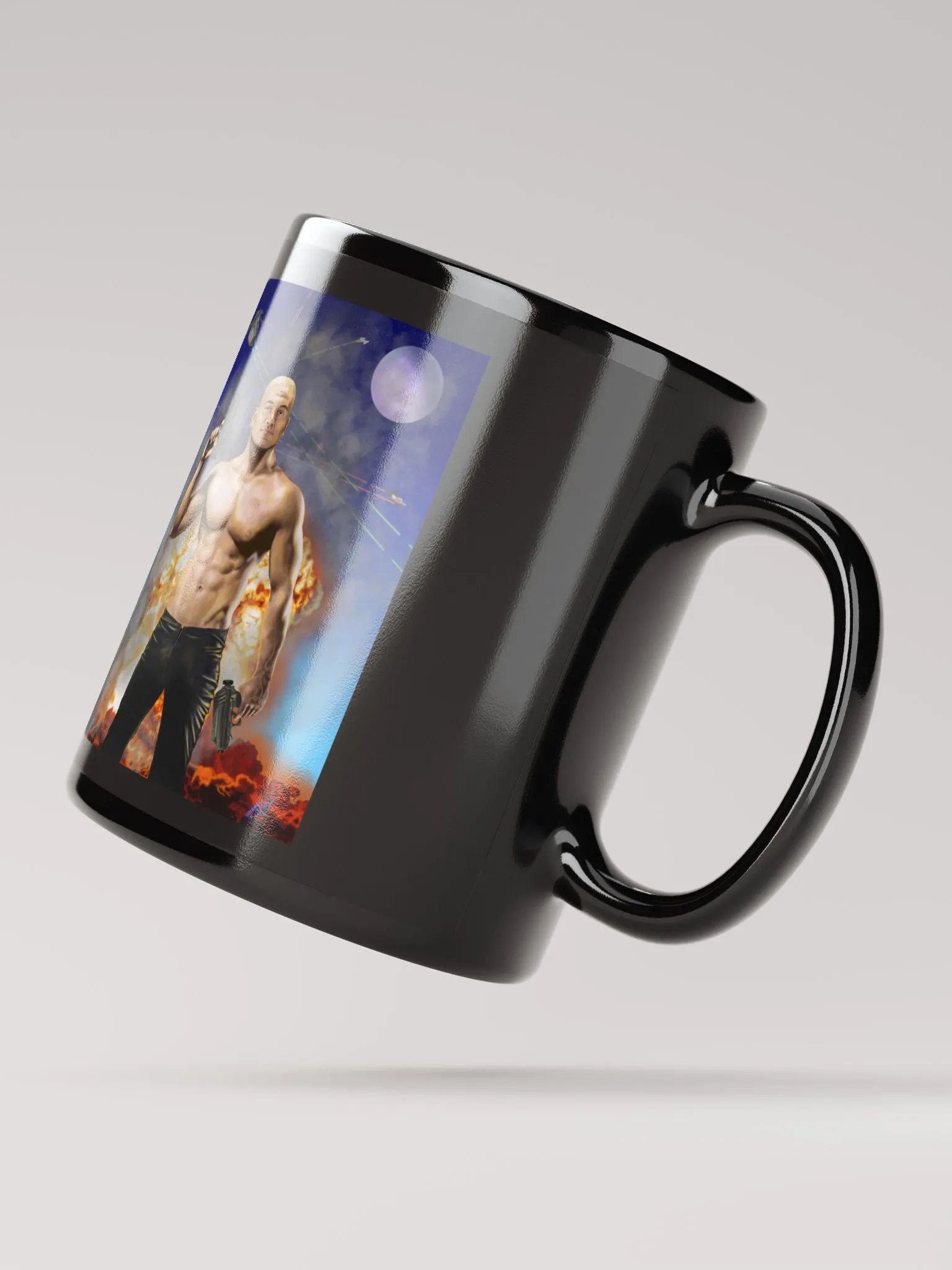 Sexy Rex Mug product image (4)