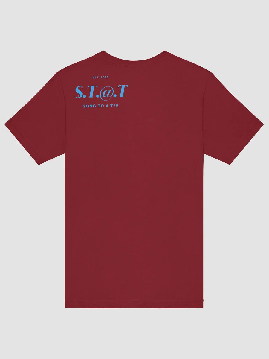 $.T.@.T - N0 V!B£ N0 £NT£R Tee product image (24)