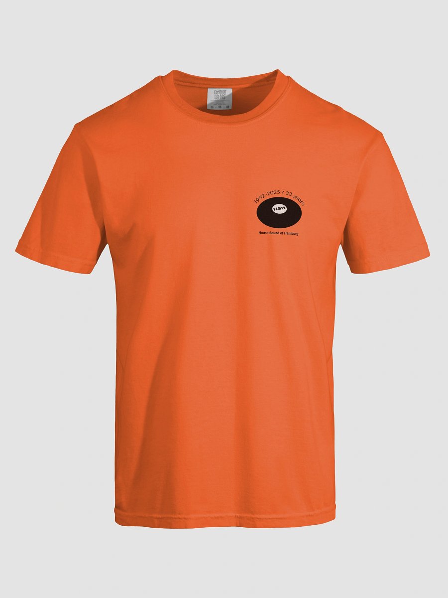 HSH - Comfort Heavyweight T-Shirt (unisex) product image (5)