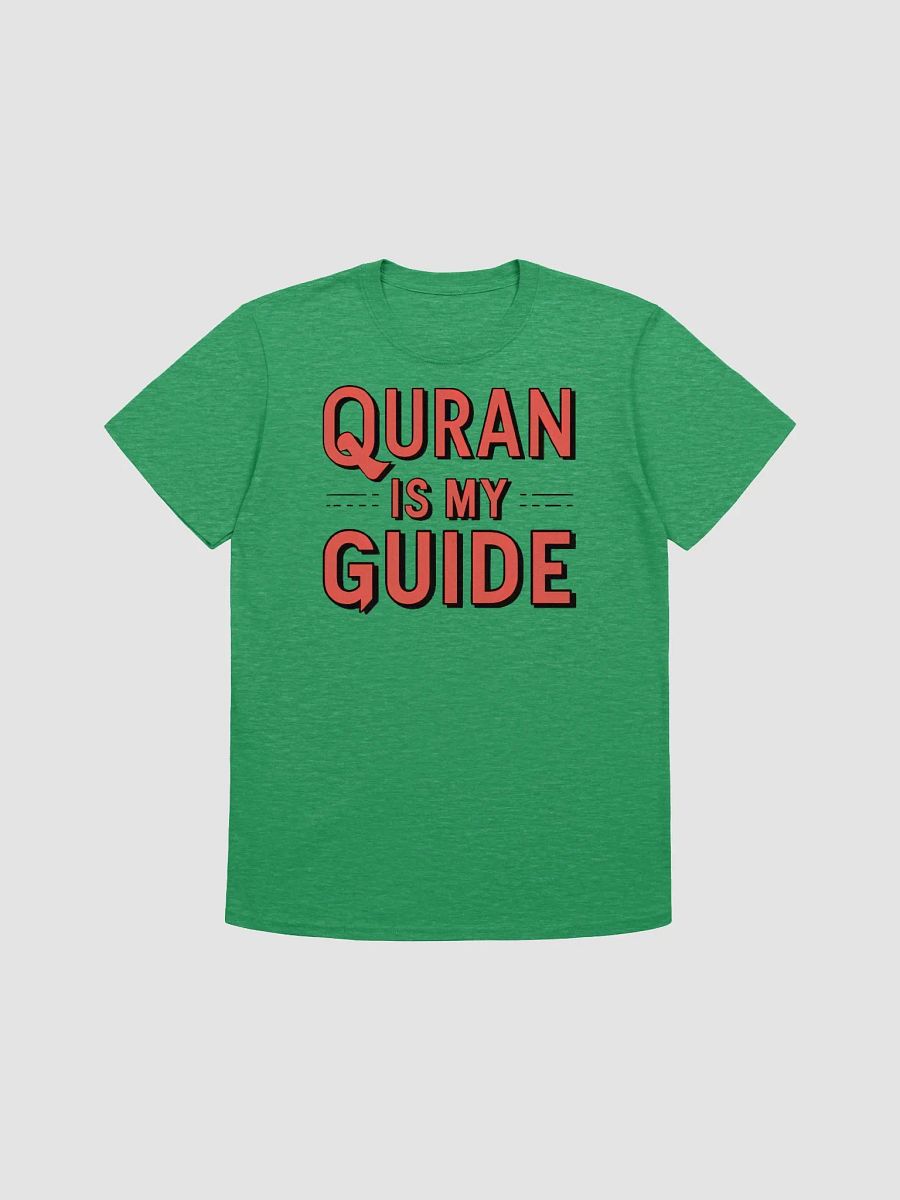 Quran Is My Guide Unisex T-Shirt product image (1)