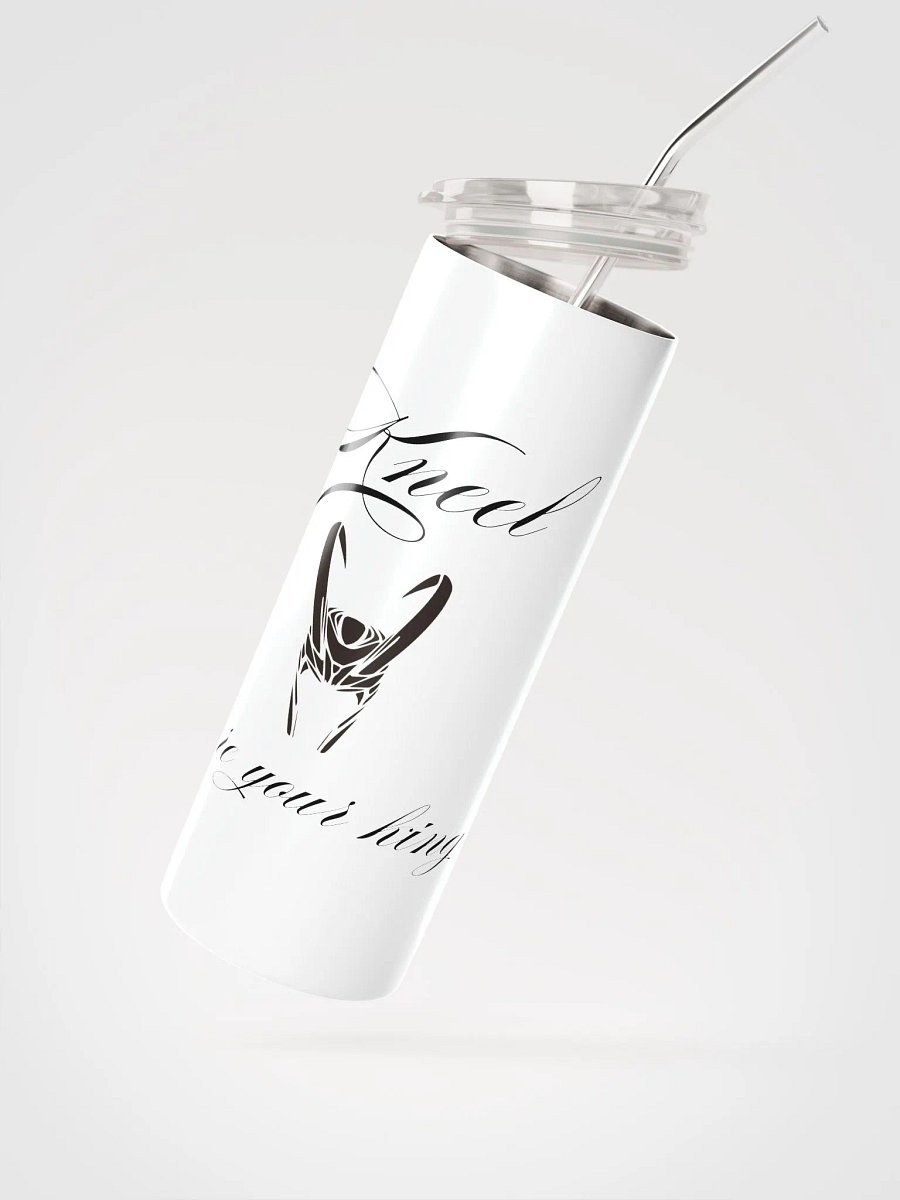 Loki tumbler - Love the Mischief product image (3)