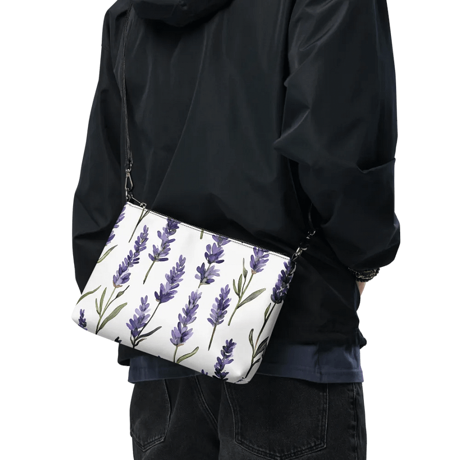 Lavender Fields Crossbody Adventure product image (9)