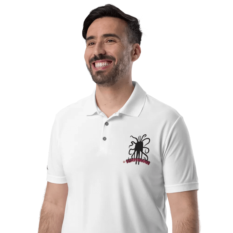 SLENDERMANHG GOLF SHIRT product image (2)