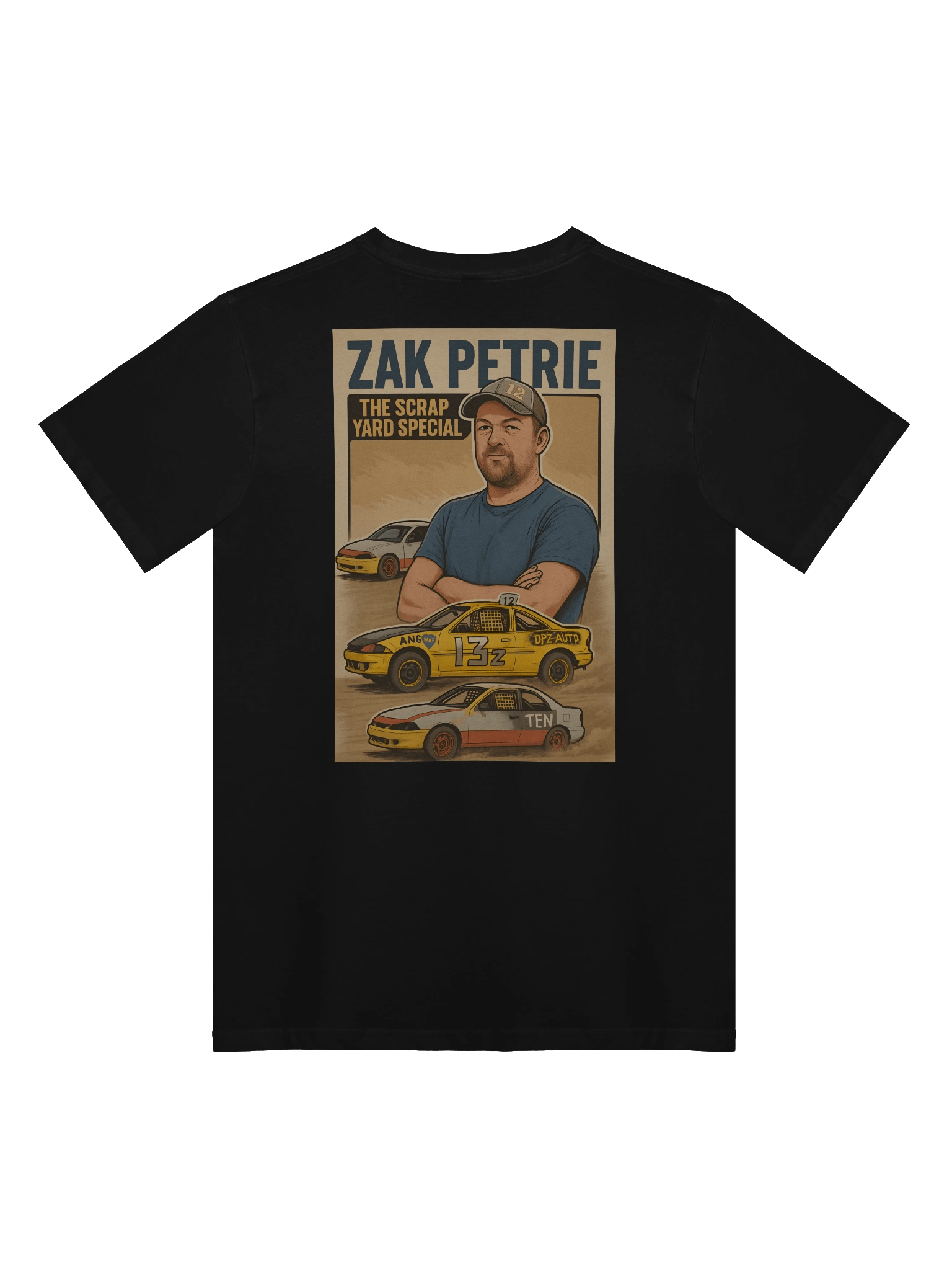 The Scrap yard special product image (2)