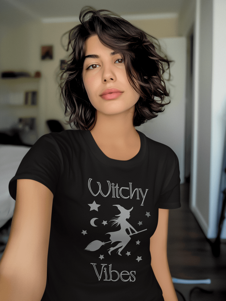 Witchy Vibes T-Shirt product image (2)
