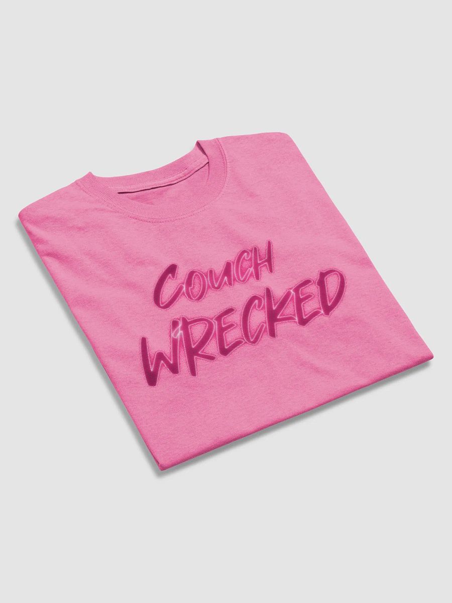 Shirt Just Words Pink product image (26)