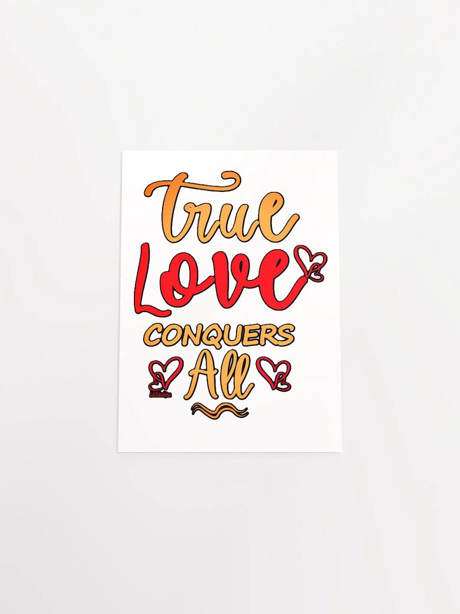 TRUE LOVE CONQUERS ALL product image (13)