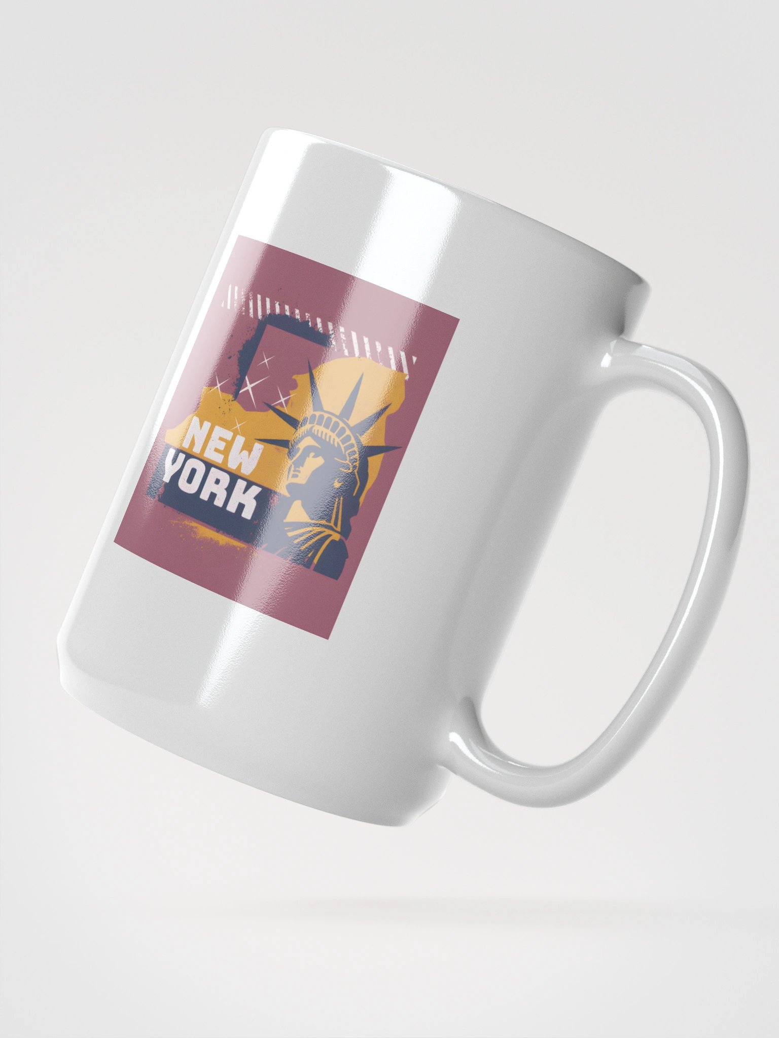 Prominent New York Cup product image (2)